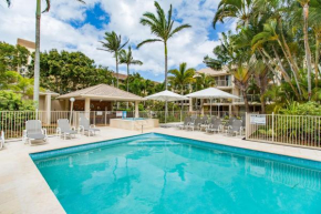 Отель Miami Beachside Holiday Apartments  Серферс-Парадайс